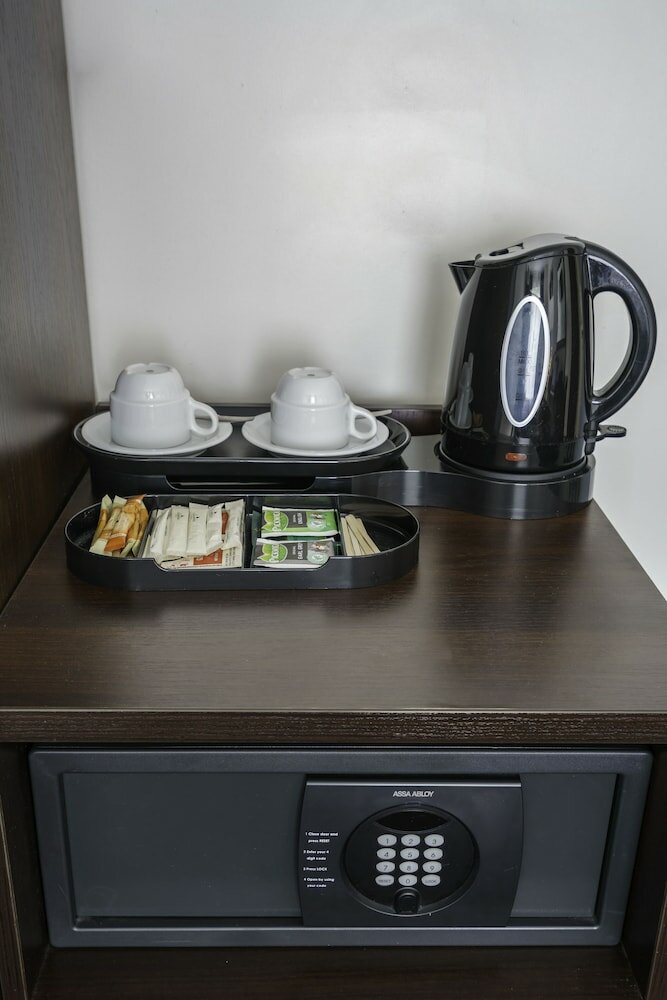 Фото Hotel City Garden Amsterdam