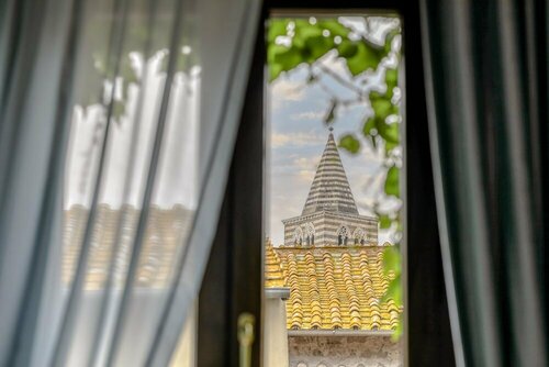 Внешний вид отеля B&b dei Papi Boutique Hotel в Витербо, фото 3