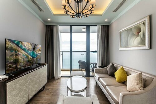 Гостиница Vinpearl Beachfront Nha Trang в Провинции Кханьхоа