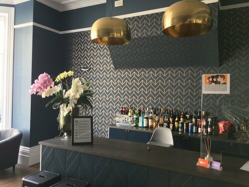 Внешний вид отеля Da Vinci Hotel в Истборне, фото 5