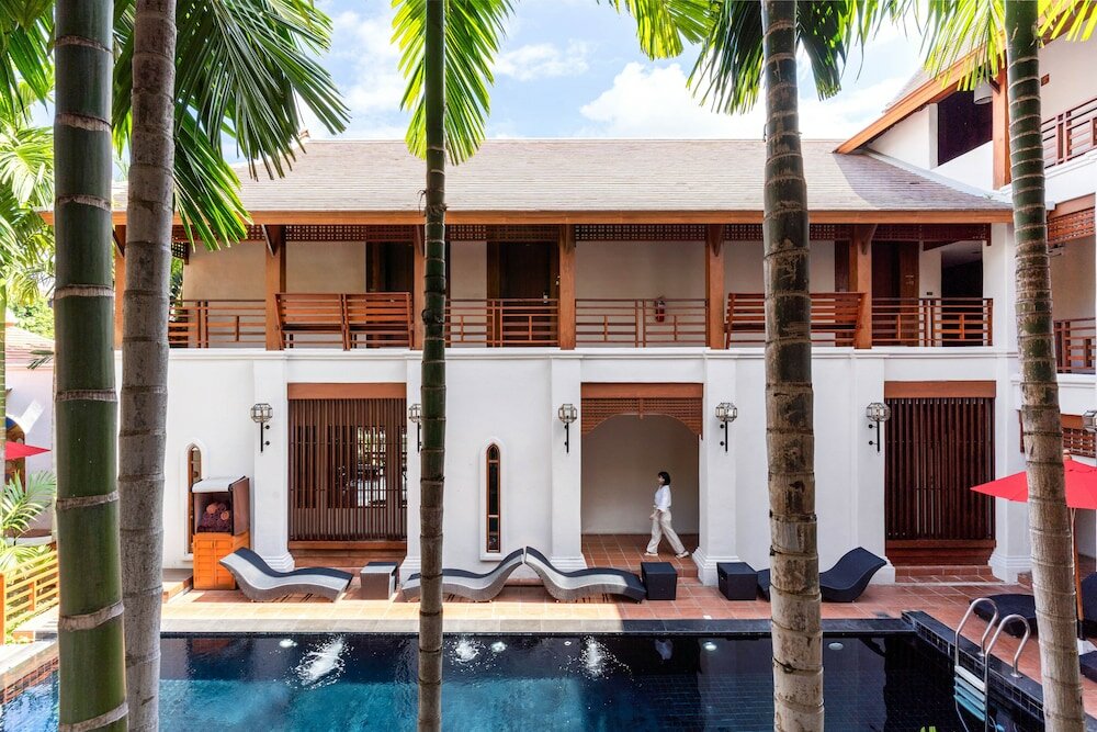 Фото Phra Singh Village