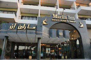 Гостиница Marlin Inn Azur Resort