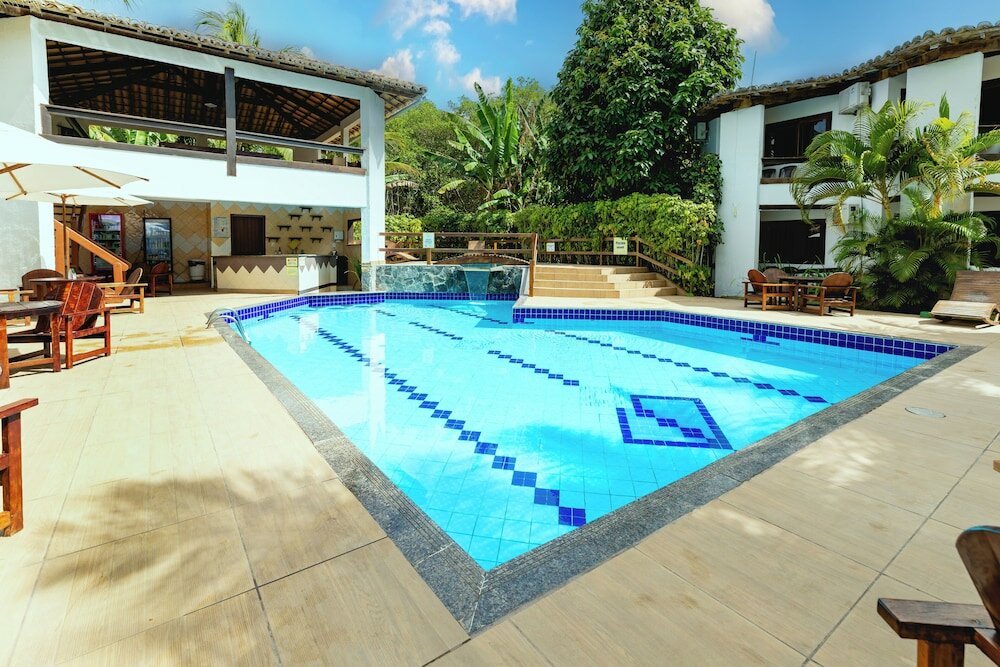 Фото Arraial do Sol Beach Hotel