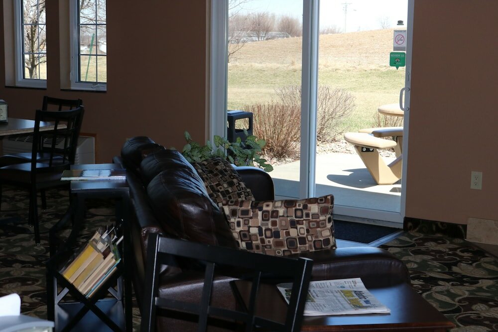 Фото Rock Island Inn & Suites