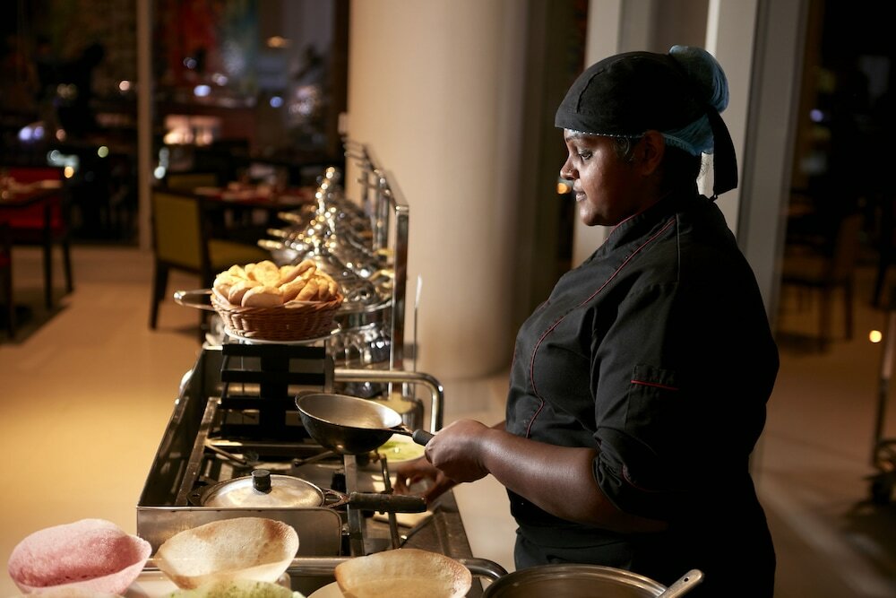 Фото Cinnamon Red Colombo