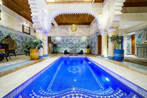 Внешний вид отеля Riad Rcif в Фесе, фото 3
