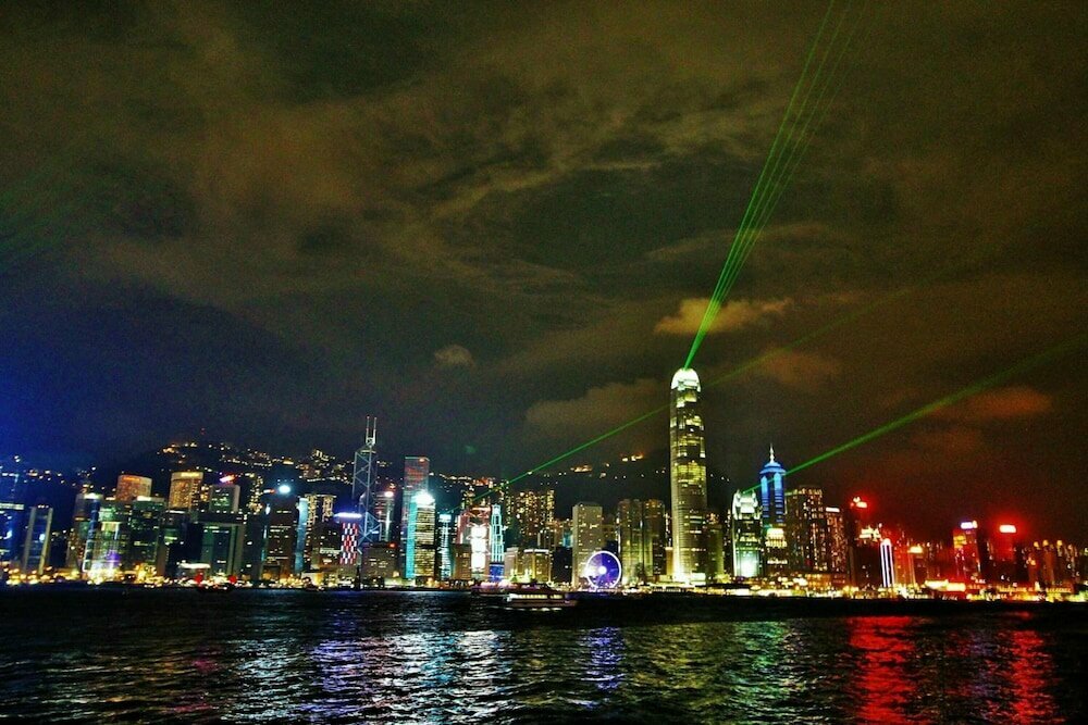 Hotel Manila Hotel, Kowloon, photo