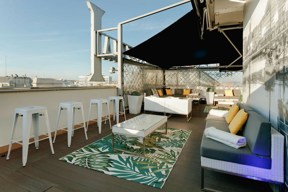 Фото Hesperia A Coruña Centro