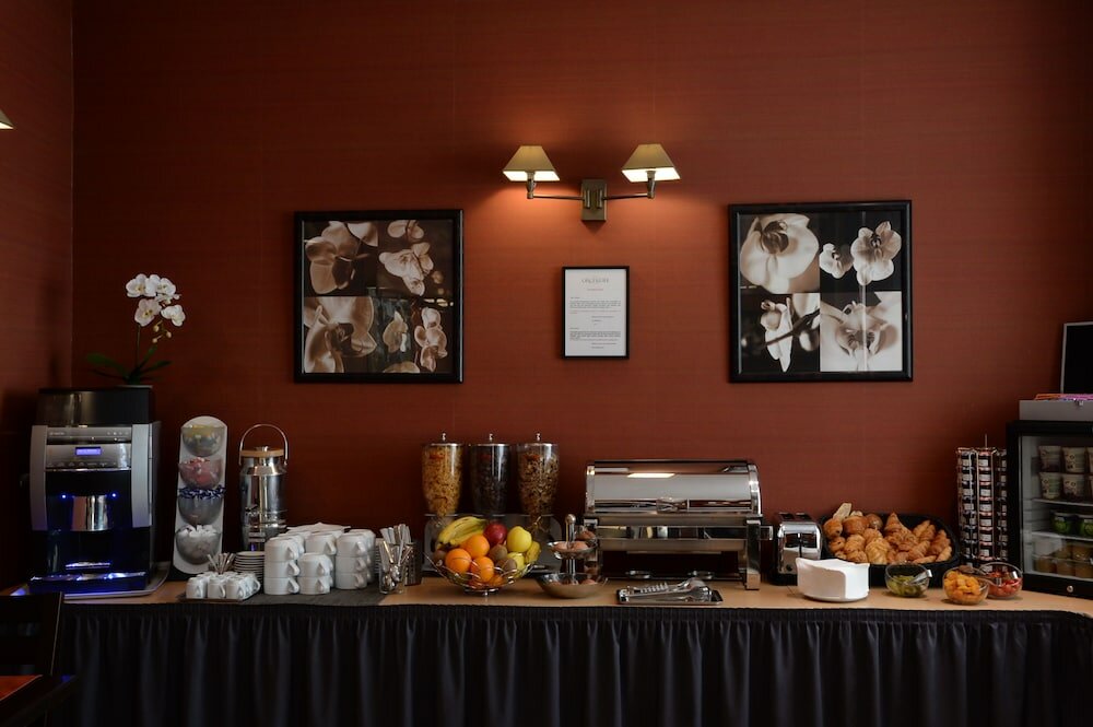 Фото Hôtel Orchidée