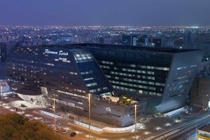 отель Steigenberger Hotel Doha