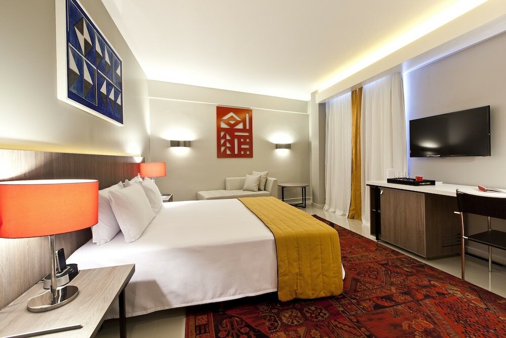 Фото San Diego Suítes Veredas Sete Lagoas