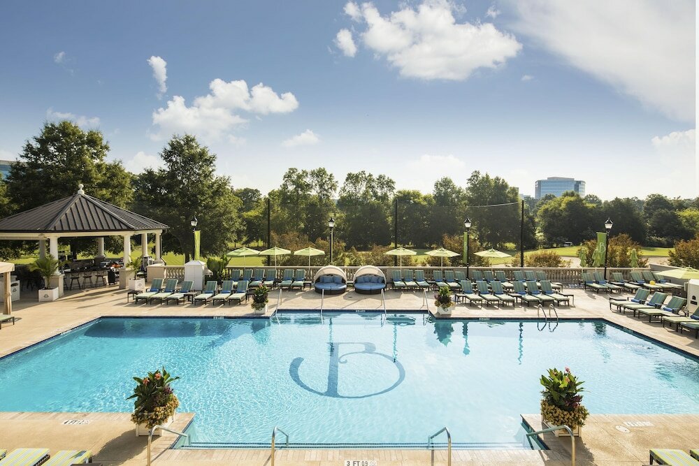 Фото The Ballantyne, A Luxury Collection Hotel, Charlotte