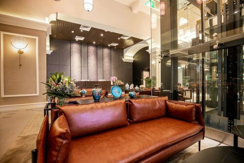 Гостиница Santa Grand Signature Kuala Lumpur в Куала-Лумпуре