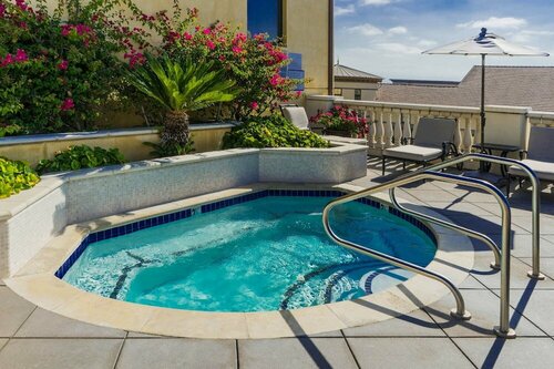 Гостиница Hotel Valencia Santana Row в Сан-Хосе