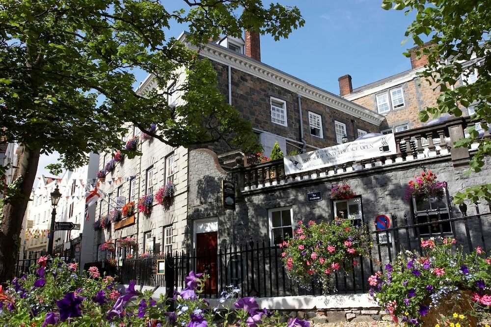 Фото Best Western Moores Central Hotel