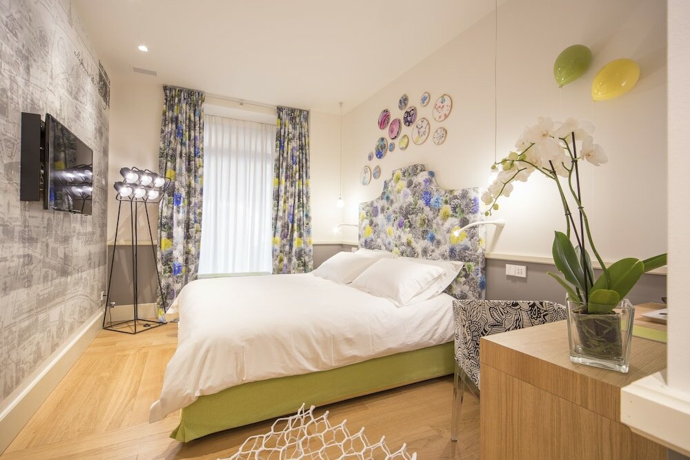 Фото Cinque Luxury Rooms