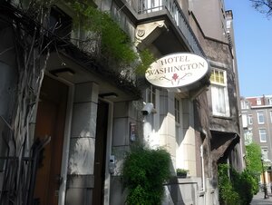 Гостиница Hotel Washington