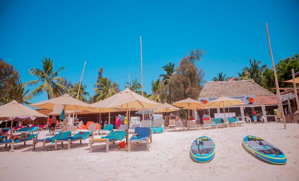 Фото Baraka Beach Bungalows