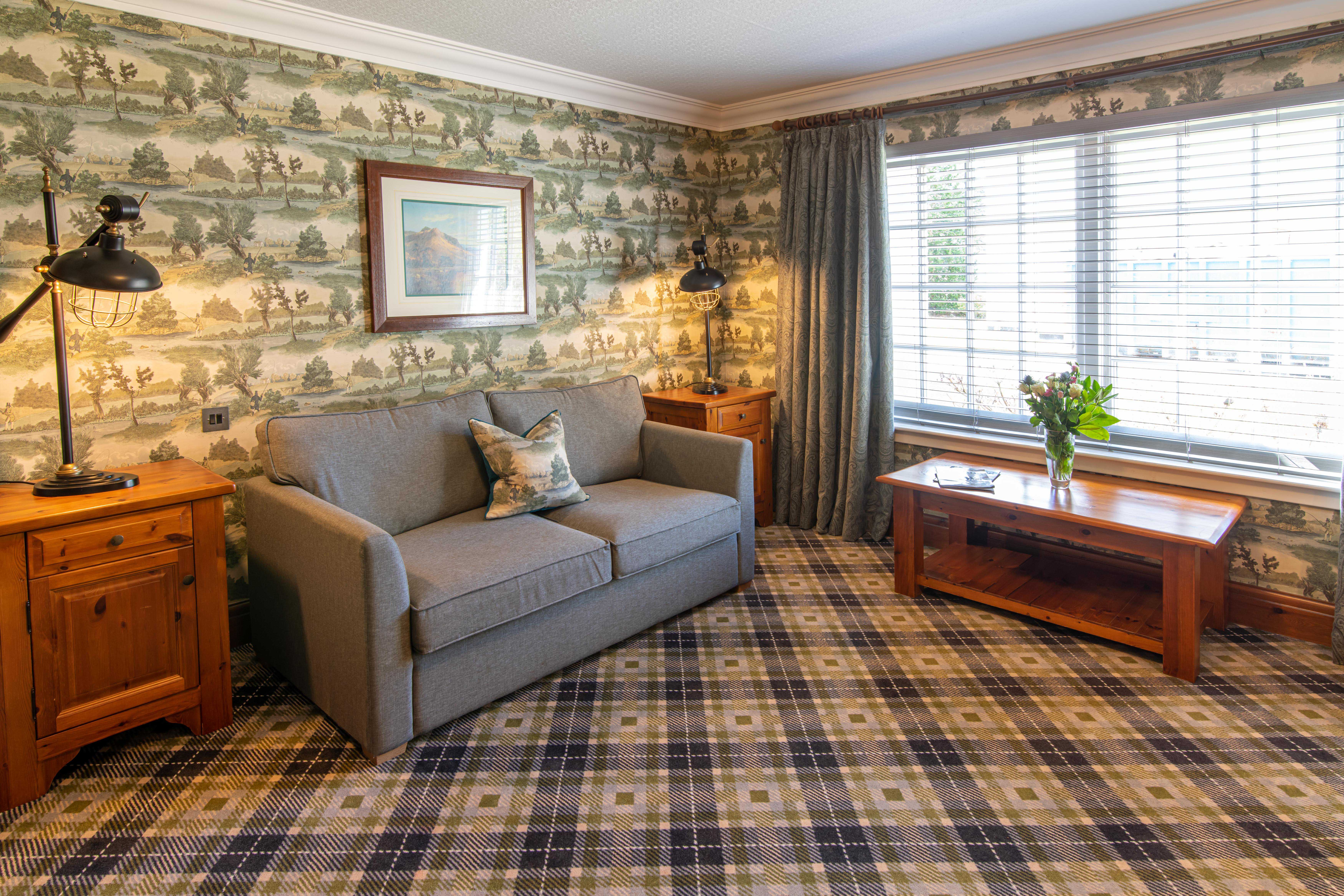 Фото Dunkeld House Hotel