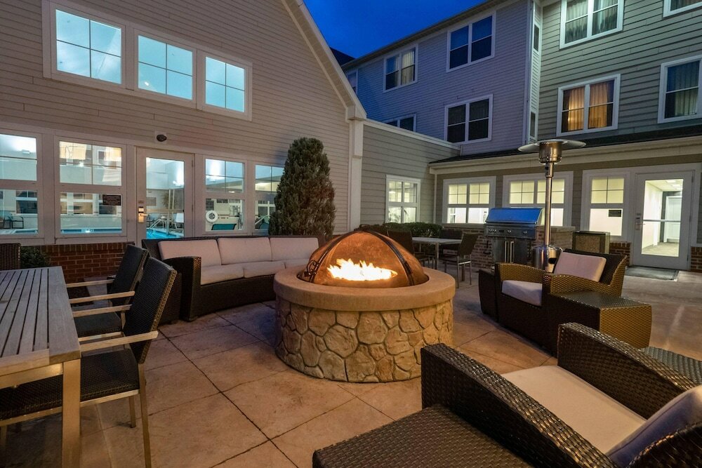 Фото Residence Inn by Marriott Hazleton