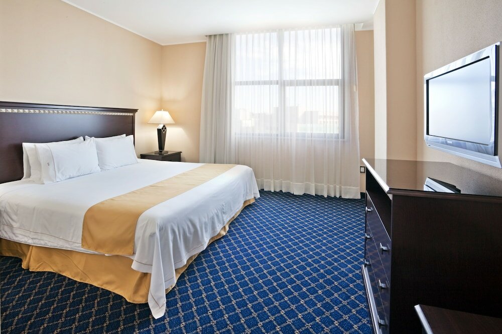 Фото Holiday Inn Express Mexico Santa Fe