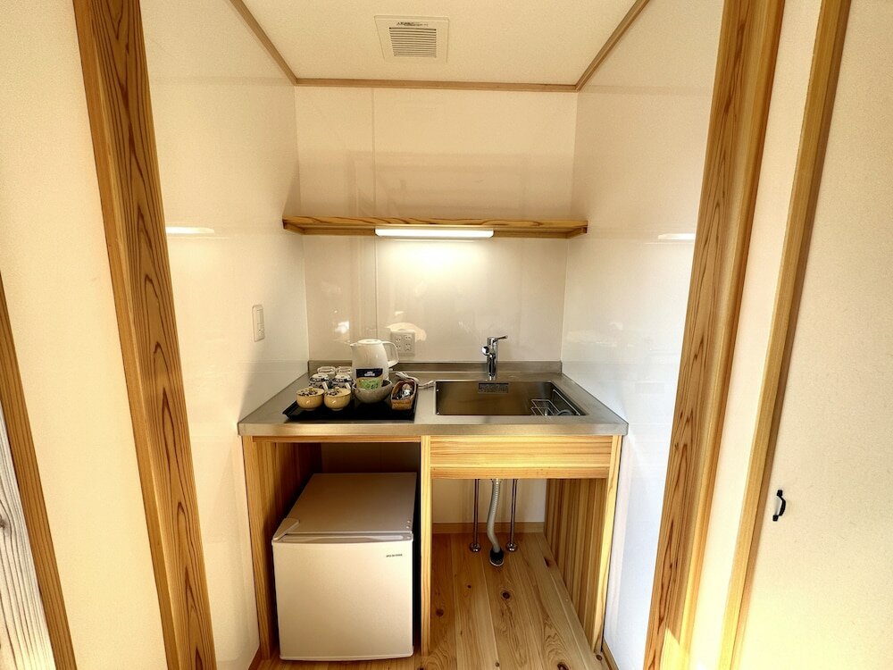 Фото Inase Otsu Machiya Bed & Breakfast