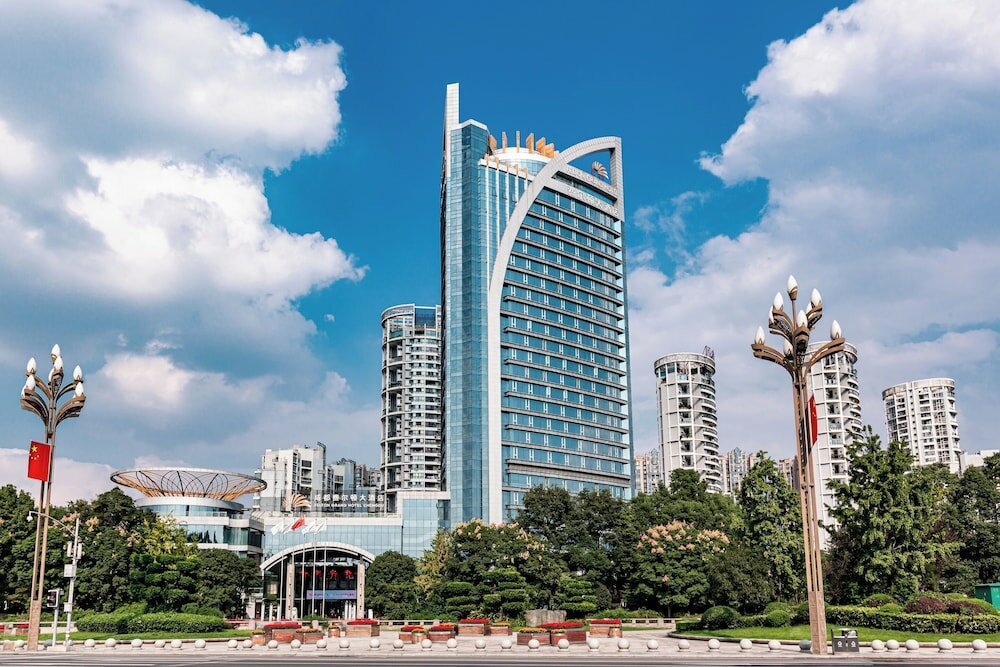 Фото Felton Gloria Grand Hotel Chengdu