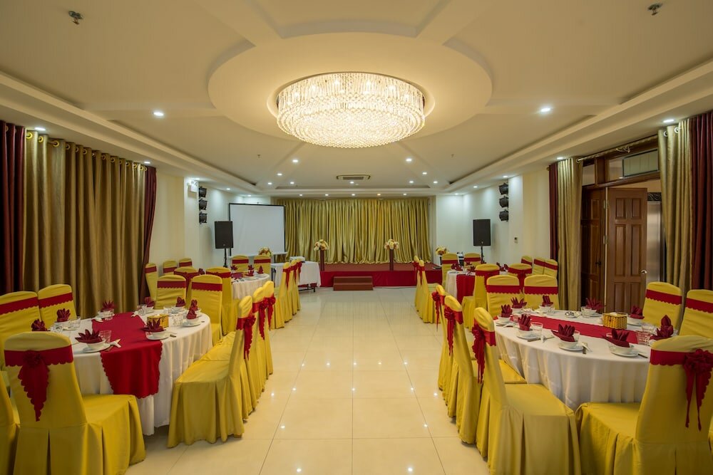 Фото Amanda Quang Binh Hotel