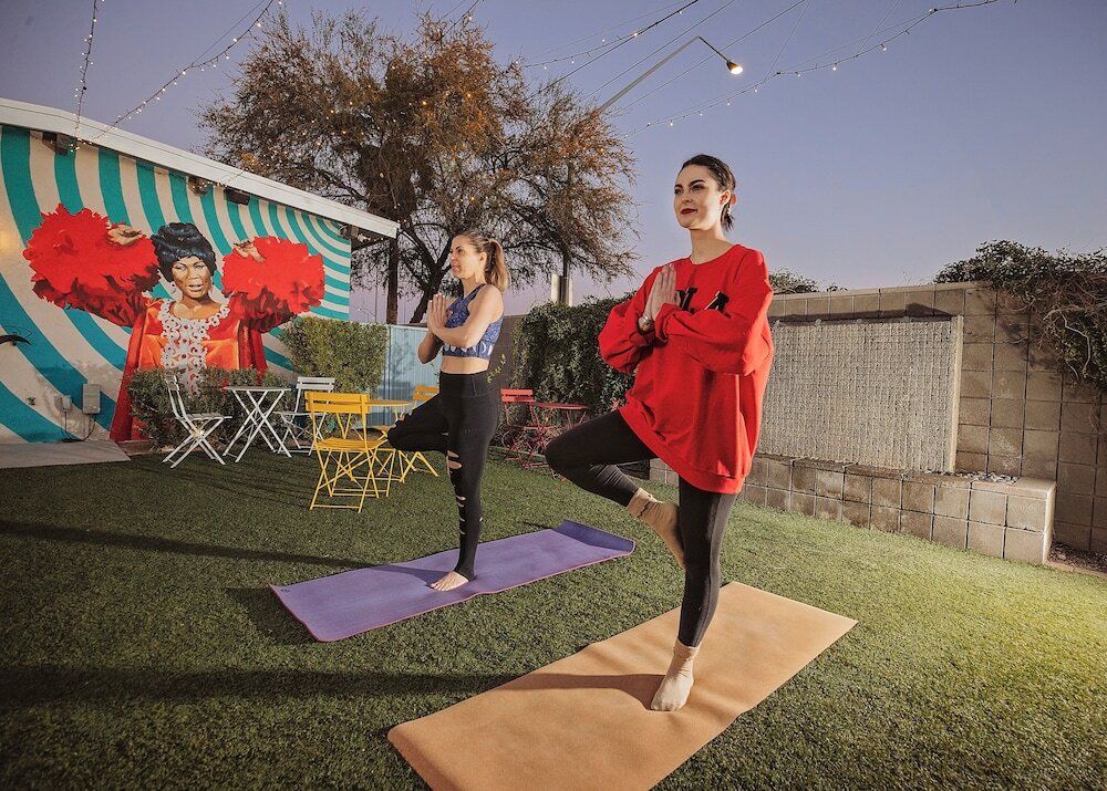 Фото Hotel McCoy - Art, Coffee, Beer, Wine