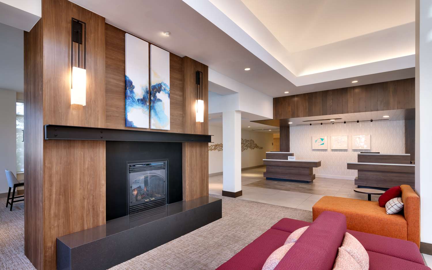 Фото Hilton Garden Inn Idaho Falls