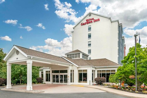 Гостиница Hilton Garden Inn Albany/Suny Area в Олбани