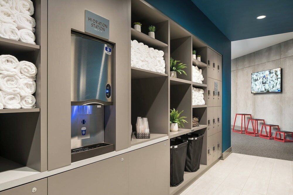 Фото Courtyard by Marriott Seattle Downtown Lake Union