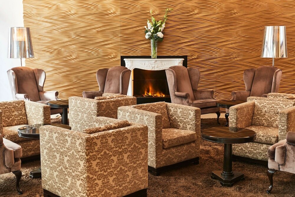 Фото Steigenberger Hotel Herrenhof