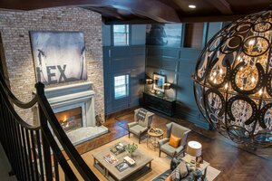 Гостиница The Campbell House Lexington, Curio Collection by Hilton