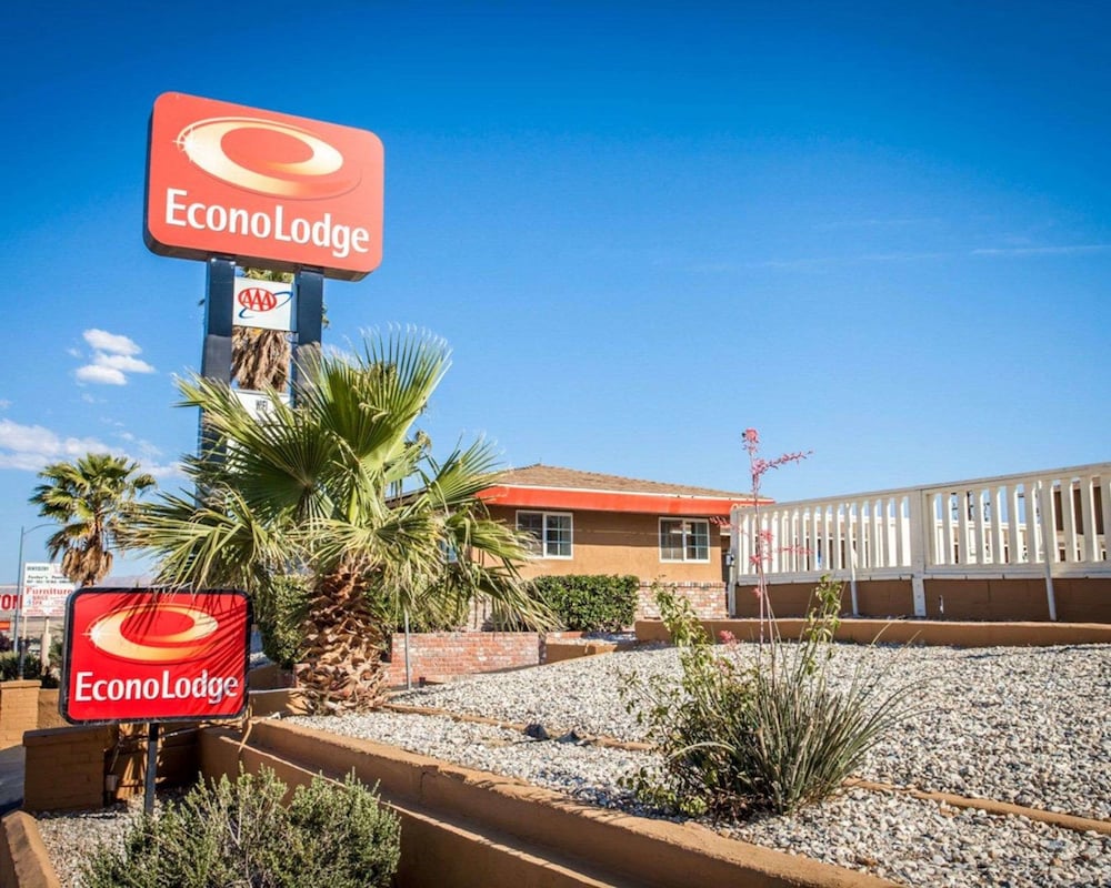Фото Econo Lodge On Historic Route 66