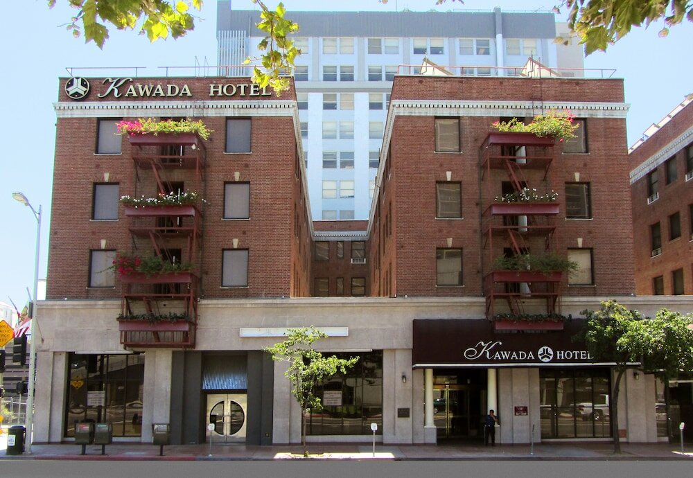 Фото Kawada Hotel