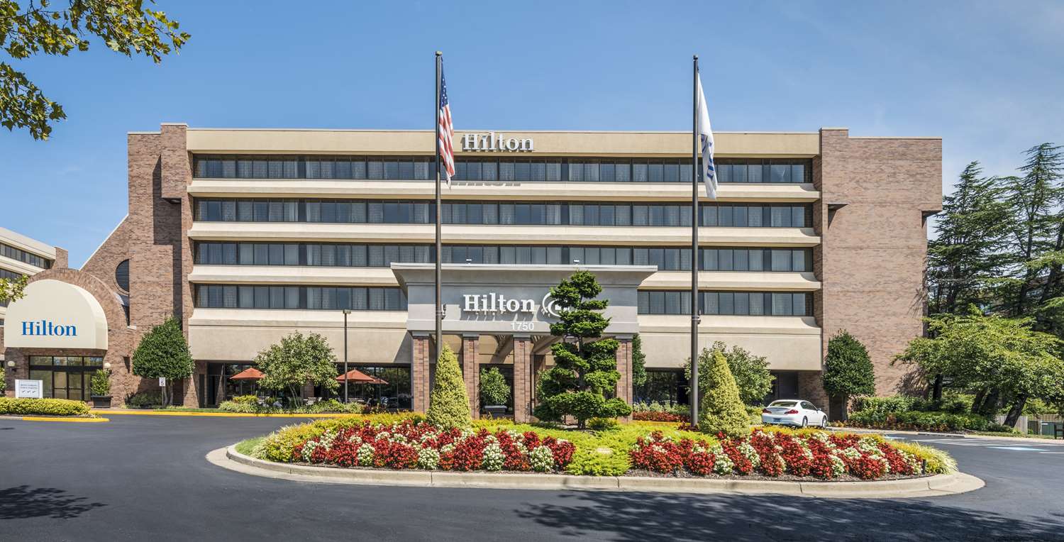 Фото Hilton Washington Dc/Rockville Executive Meeting Center