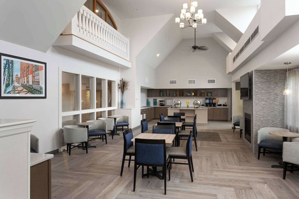 Фото Homewood Suites by Hilton Boston Andover