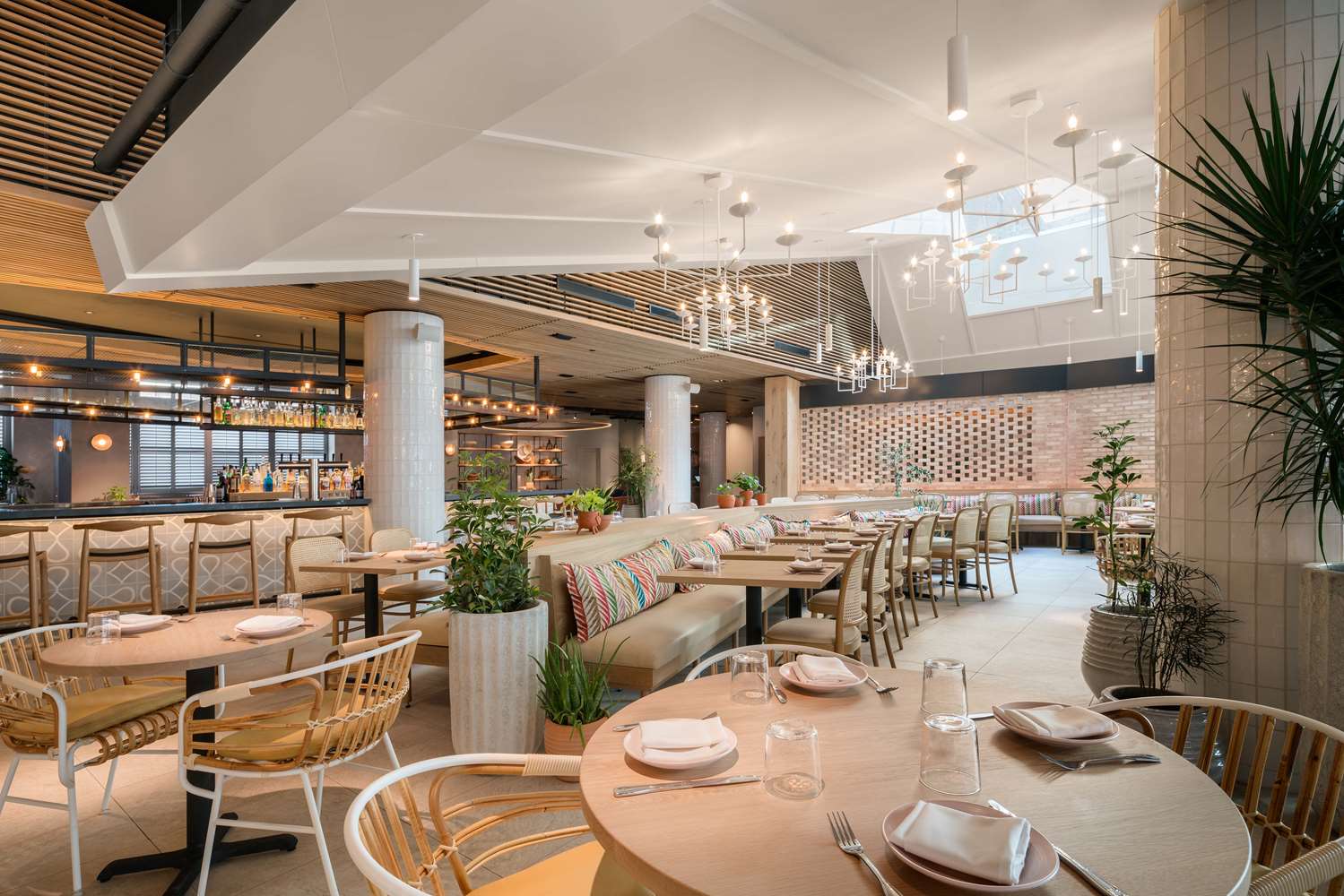 Фото Motto by Hilton Philadelphia Rittenhouse Square