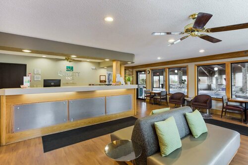 Гостиница Quality Inn в Афинах