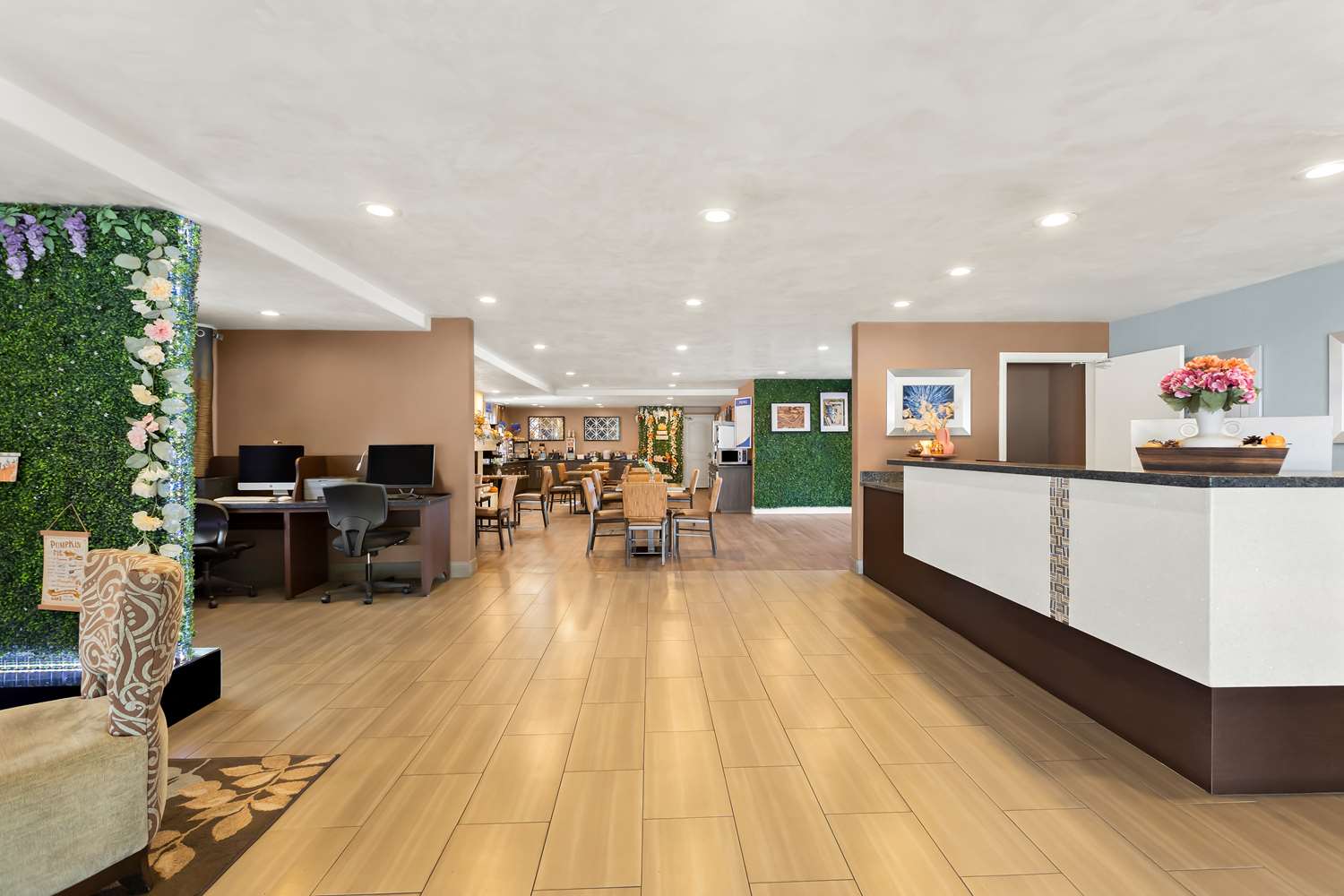 Фото Best Western University Inn Santa Clara