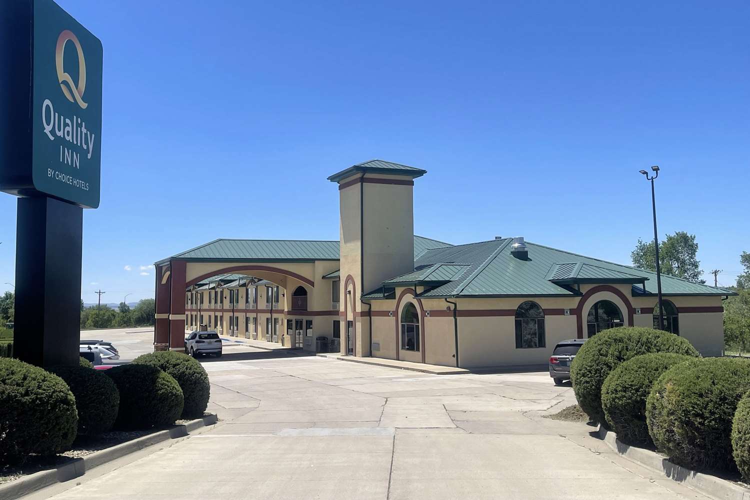 Фото Quality Inn Raton