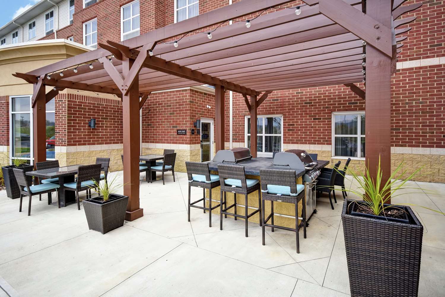 Фото Homewood Suites by Hilton Cincinnati-Milford