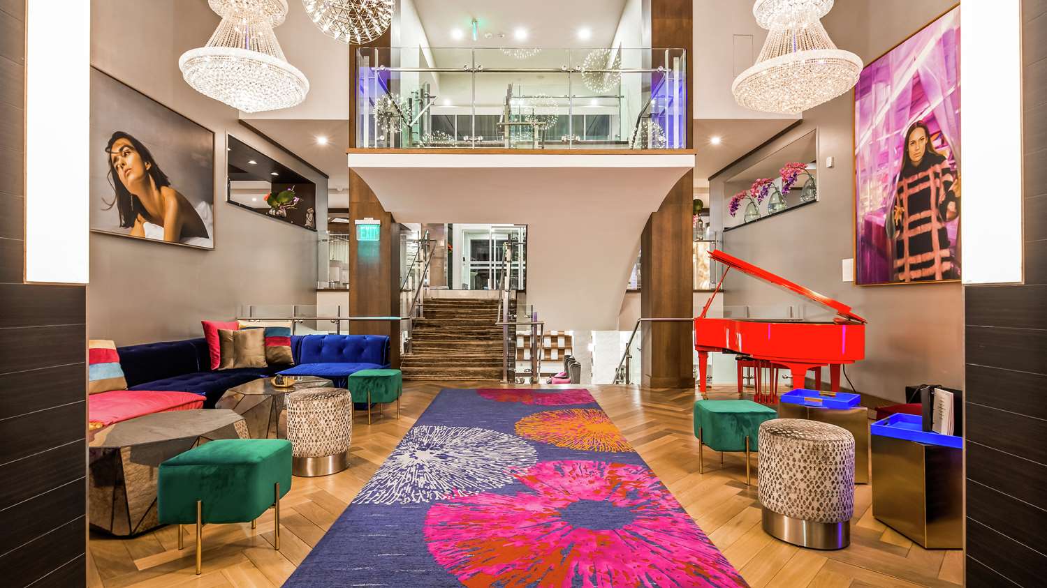 Фото The Kingsley Bloomfield Hills - a DoubleTree by Hilton