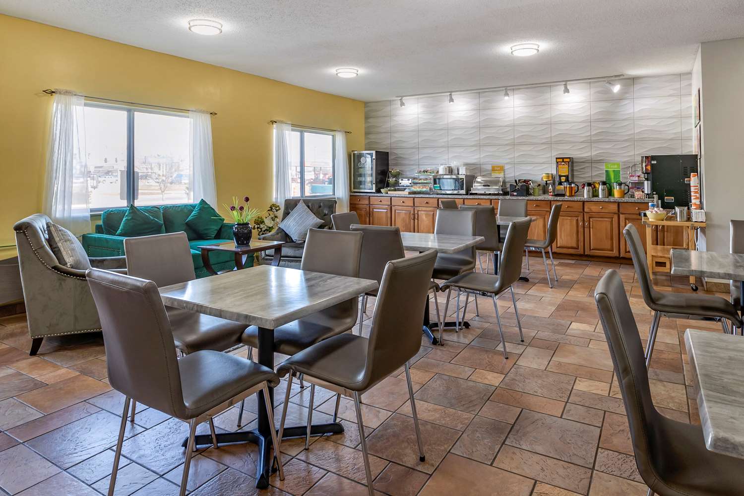 Фото Quality Inn Kirksville