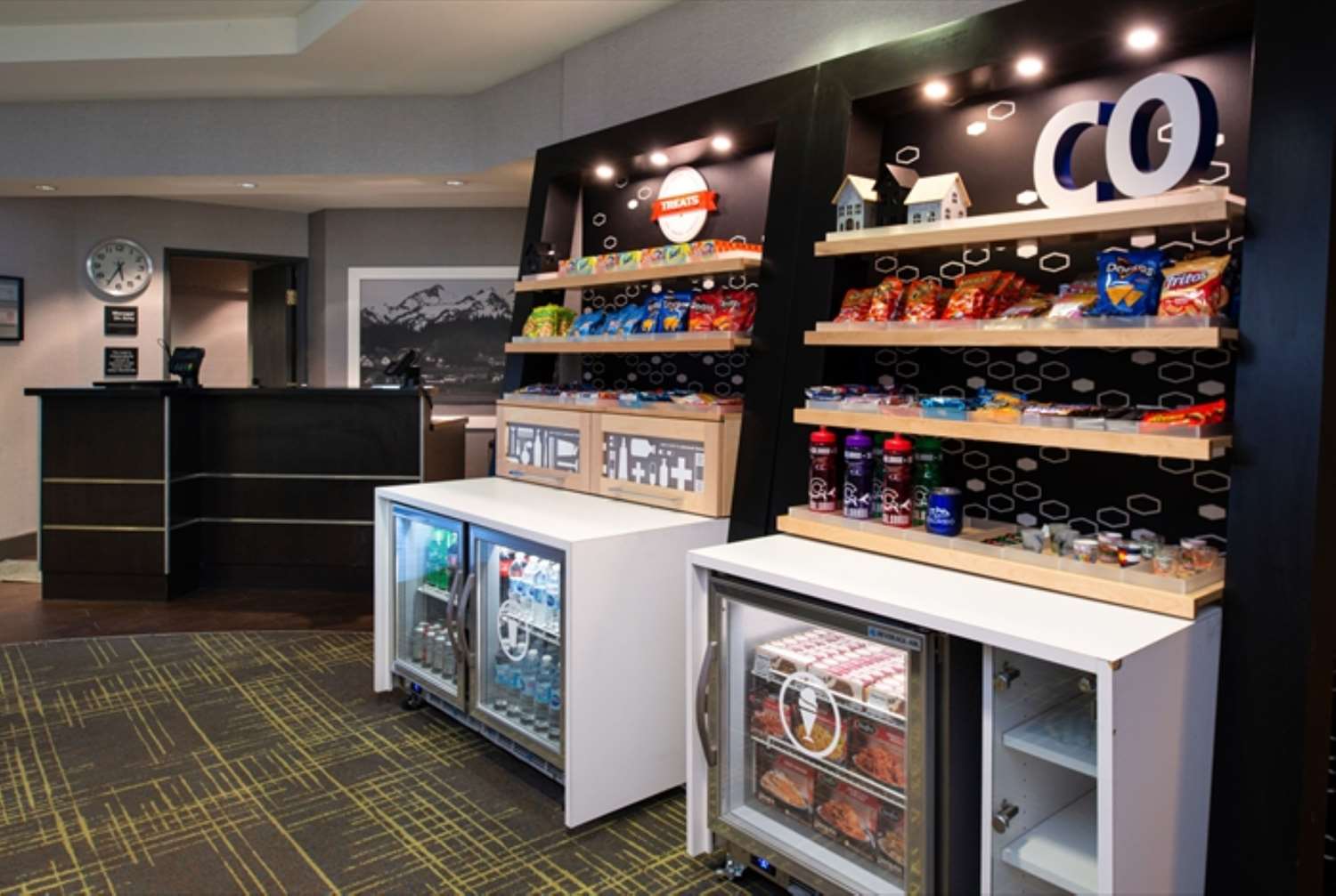 Фото Hampton Inn Glenwood Springs