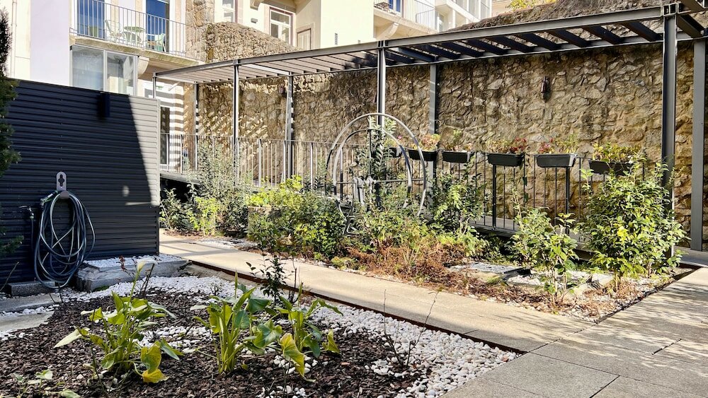 Фото Jardim da Batalha by Shiadu