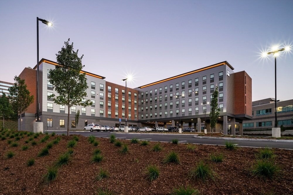 Фото Residence Inn by Marriott Boston Waltham