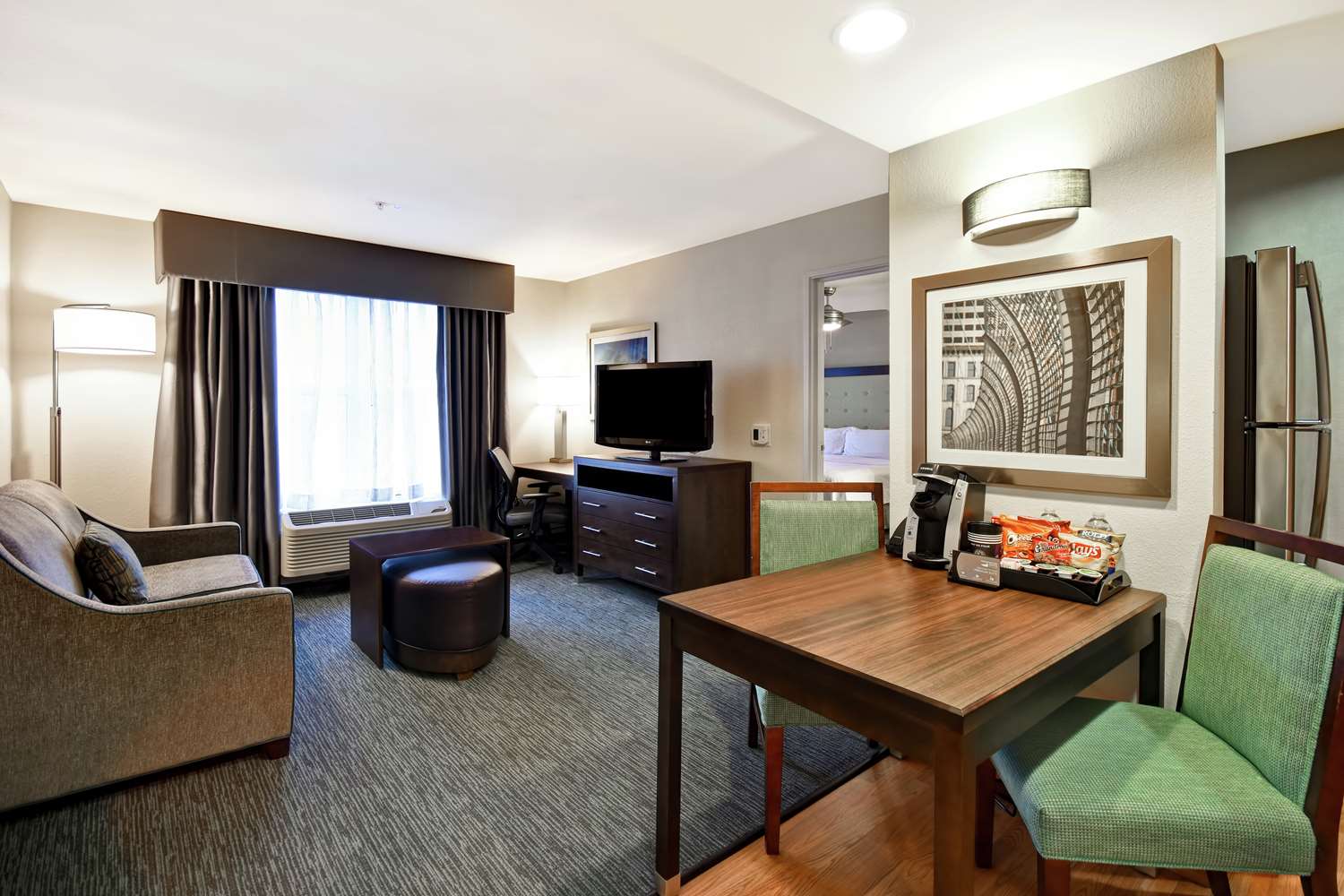 Фото Homewood Suites by Hilton Cincinnati-Milford