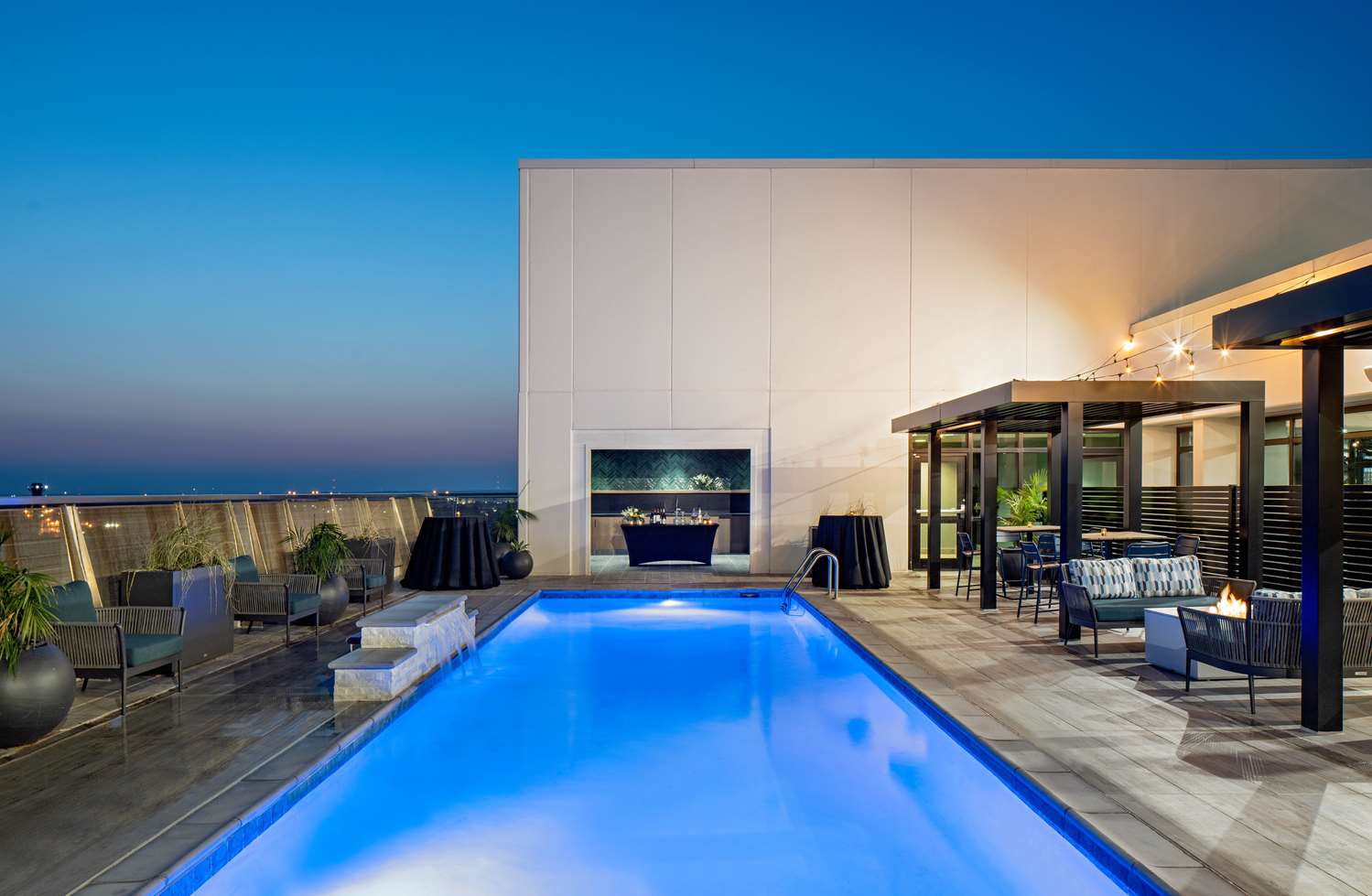 Фото Hilton Shreveport